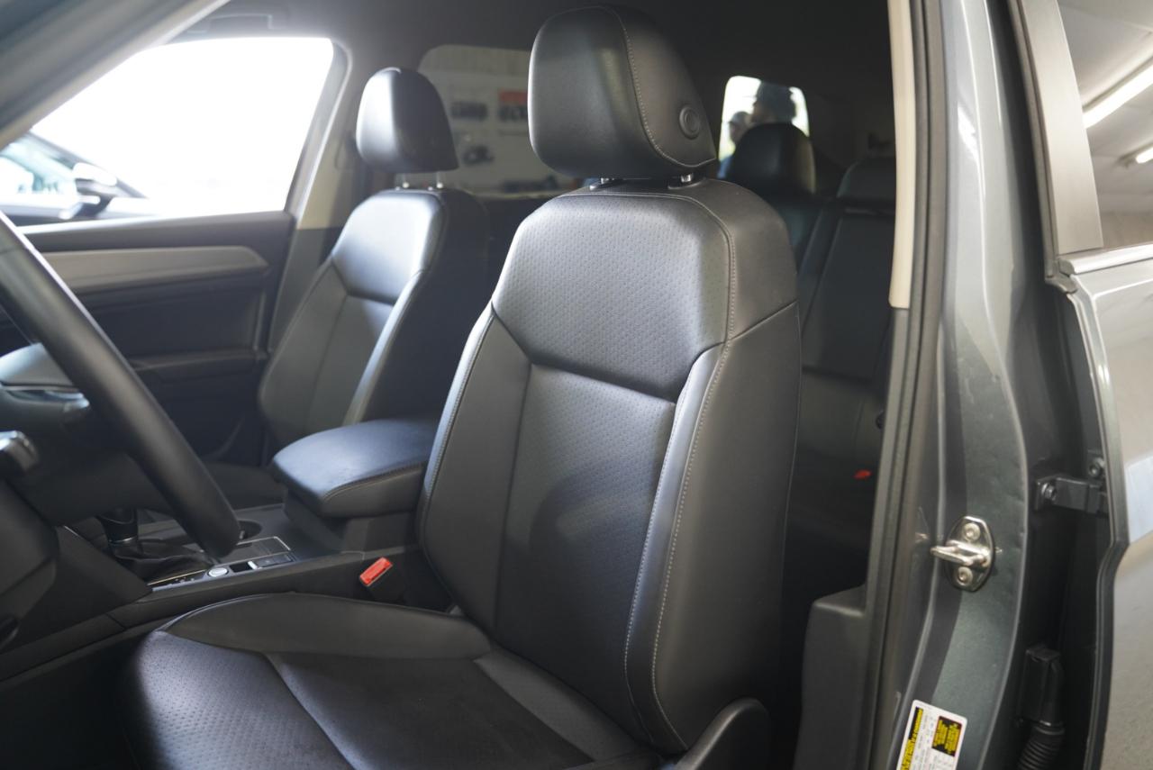 Volkswagen Atlas 3.6L V6 SE FWD 2019