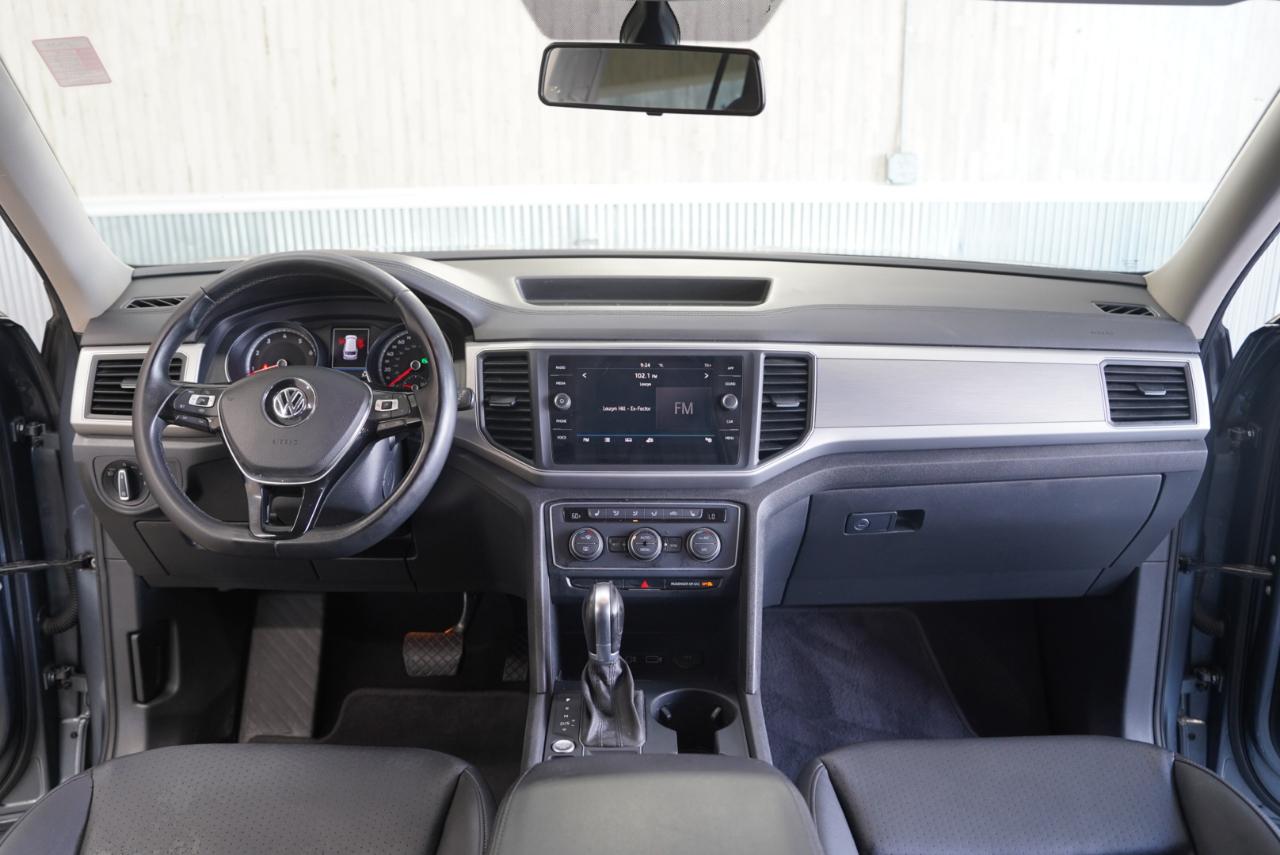 Volkswagen Atlas 3.6L V6 SE FWD 2019