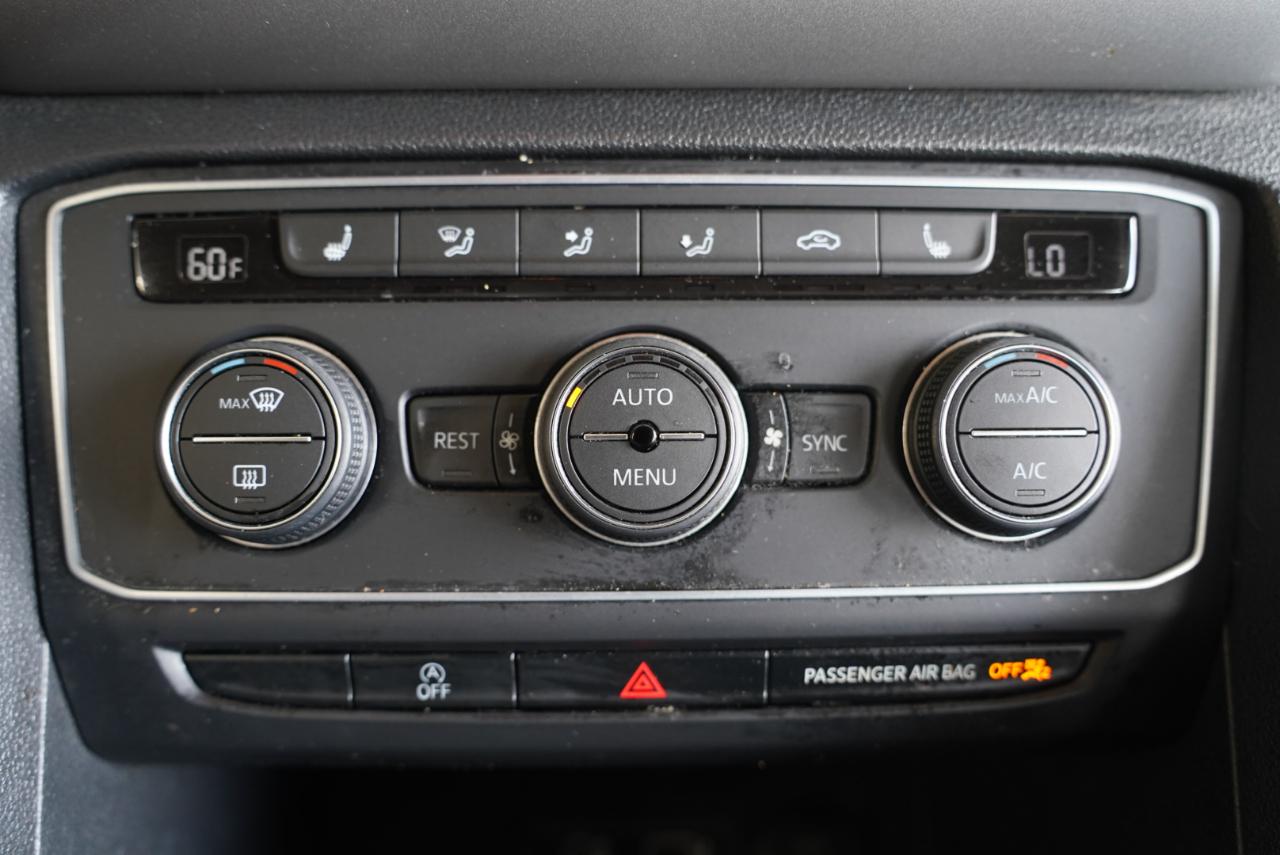 Volkswagen Atlas 3.6L V6 SE FWD 2019