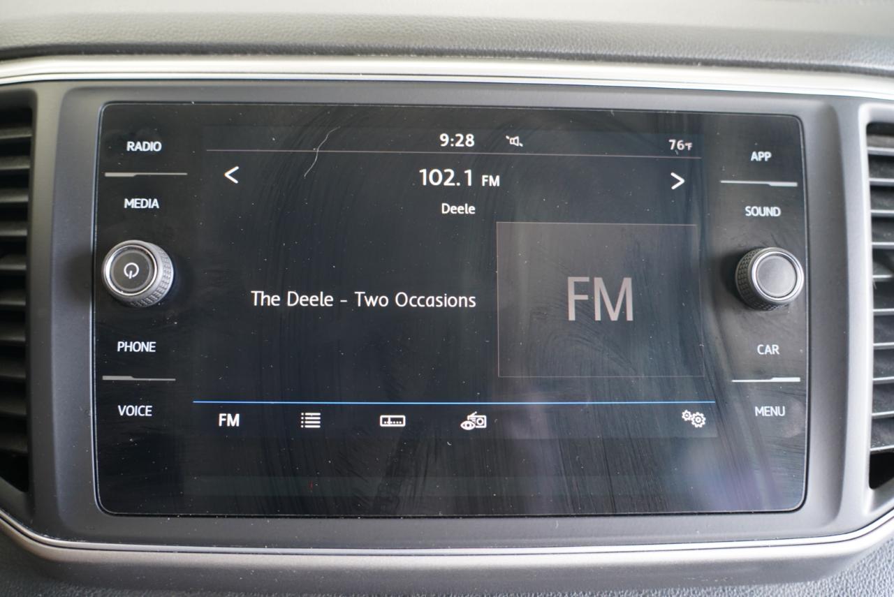 Volkswagen Atlas 3.6L V6 SE FWD 2019