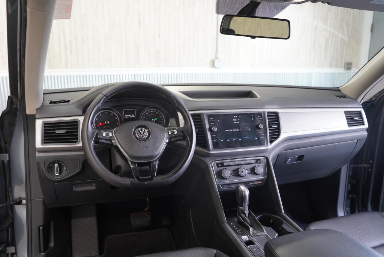 Volkswagen Atlas 3.6L V6 SE FWD 2019
