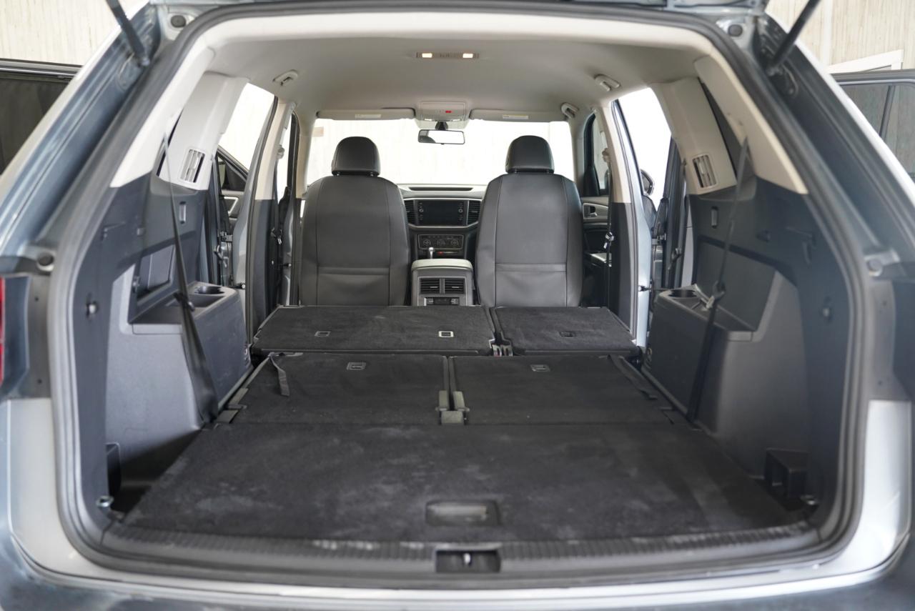 Volkswagen Atlas 3.6L V6 SE FWD 2019