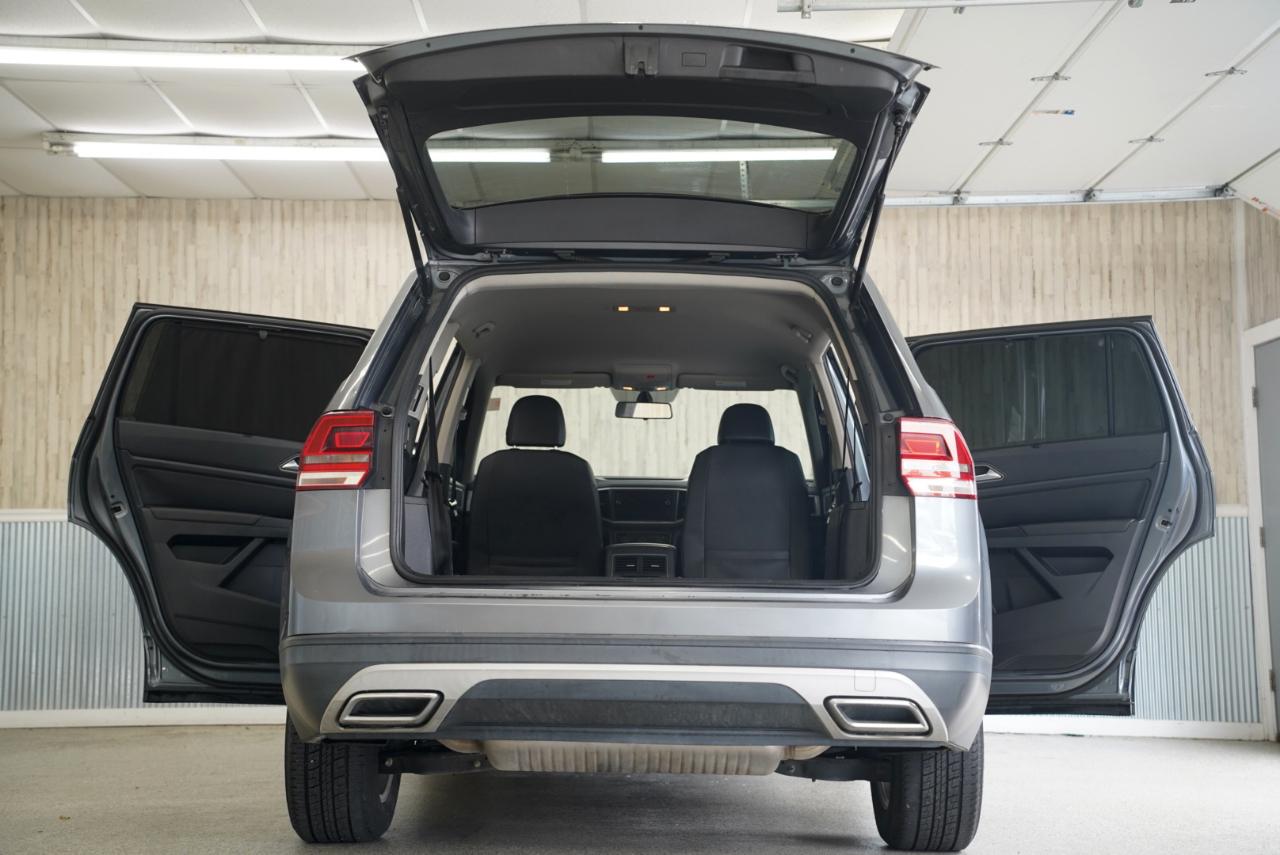 Volkswagen Atlas 3.6L V6 SE FWD 2019