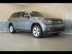 2019 Volkswagen Atlas 