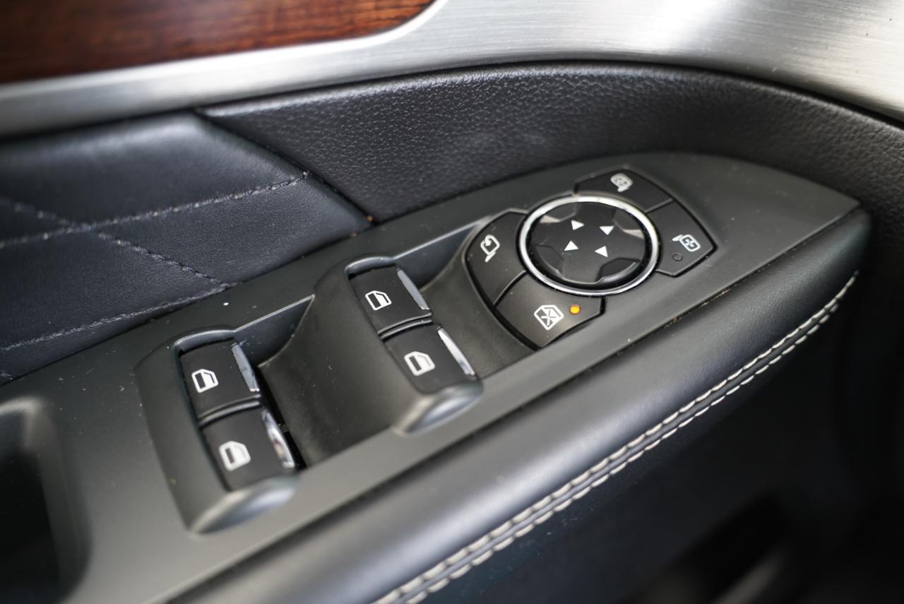 Ford Explorer Platinum 4WD 2017