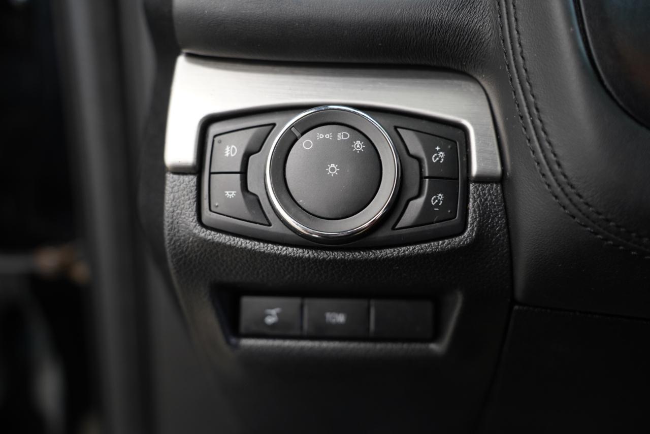 Ford Explorer Platinum 4WD 2017