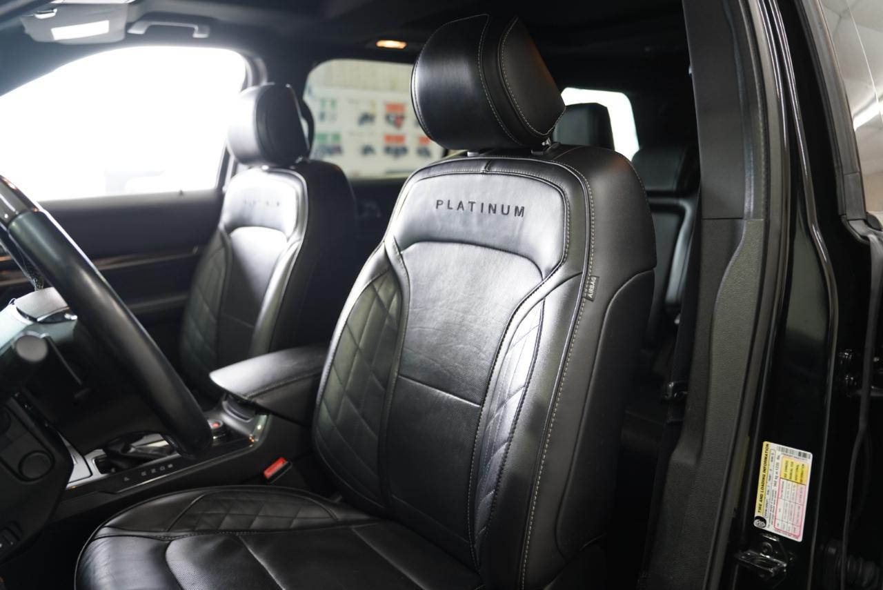 Ford Explorer Platinum 4WD 2017