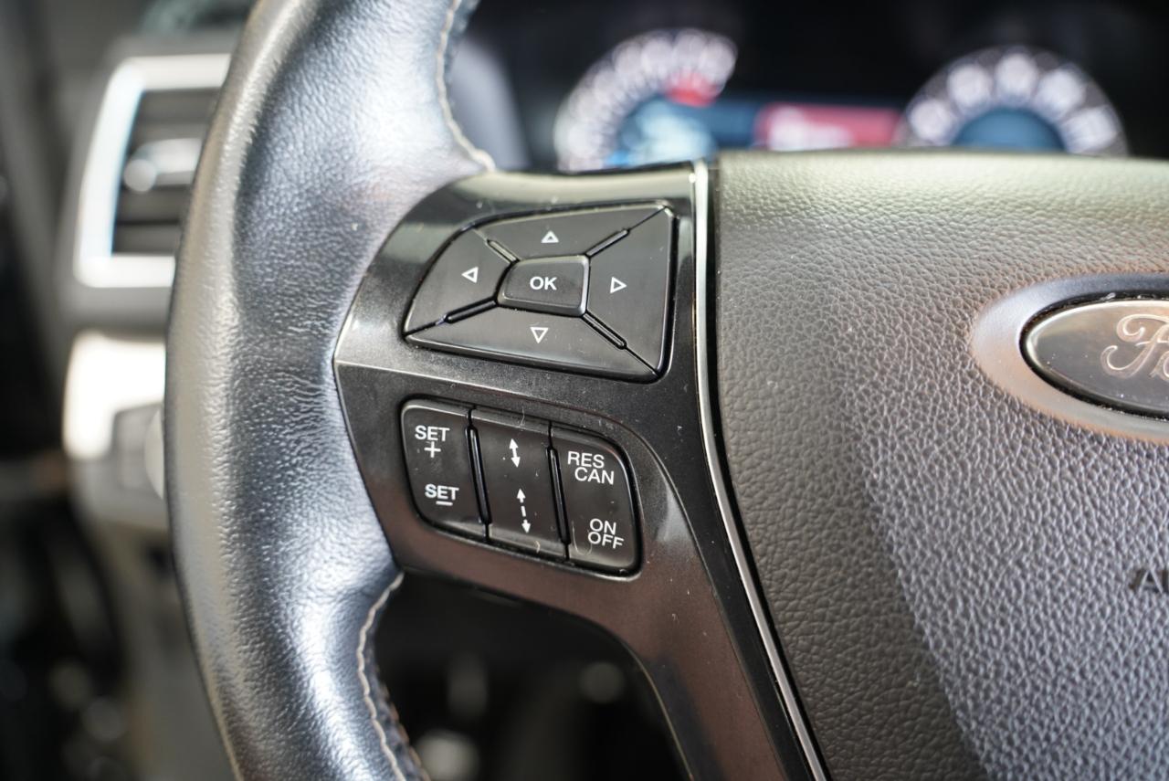 Ford Explorer Platinum 4WD 2017