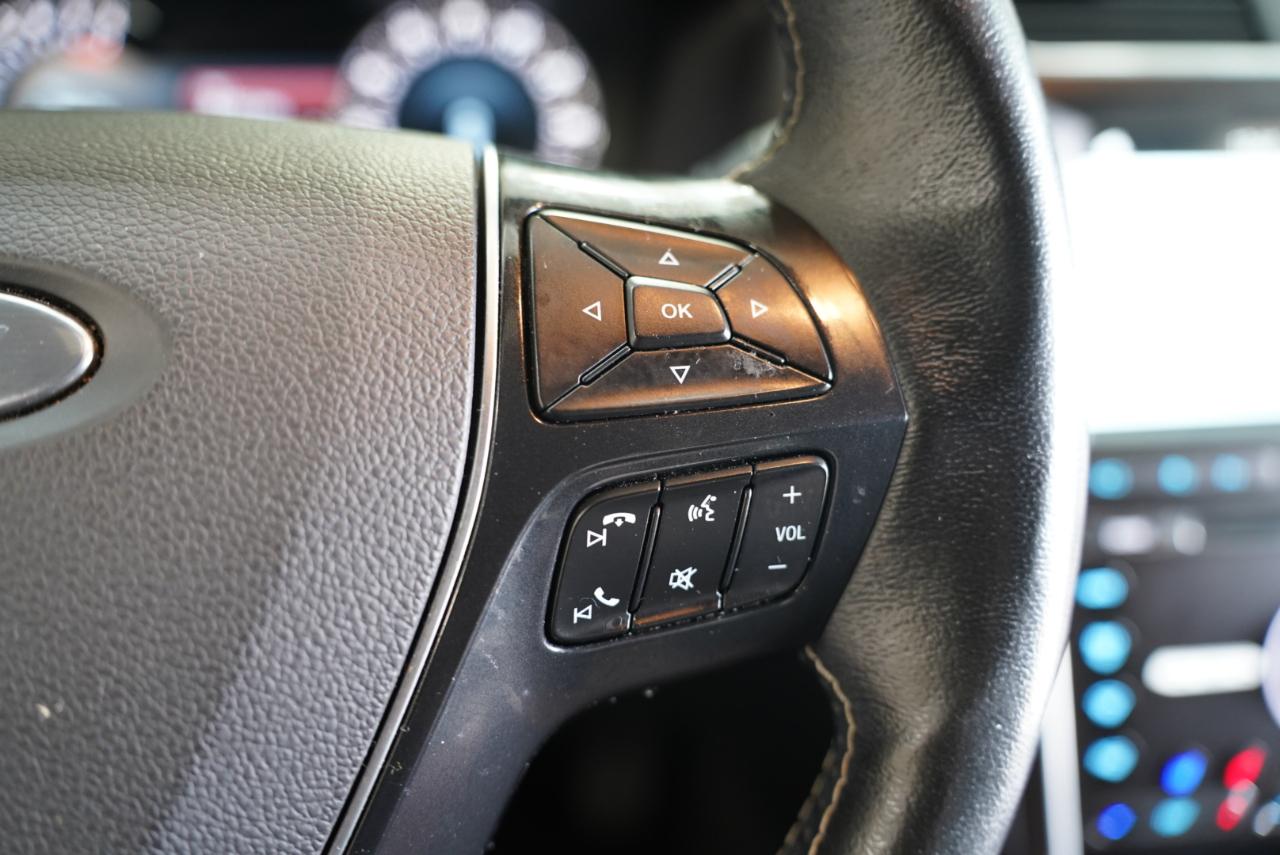 Ford Explorer Platinum 4WD 2017