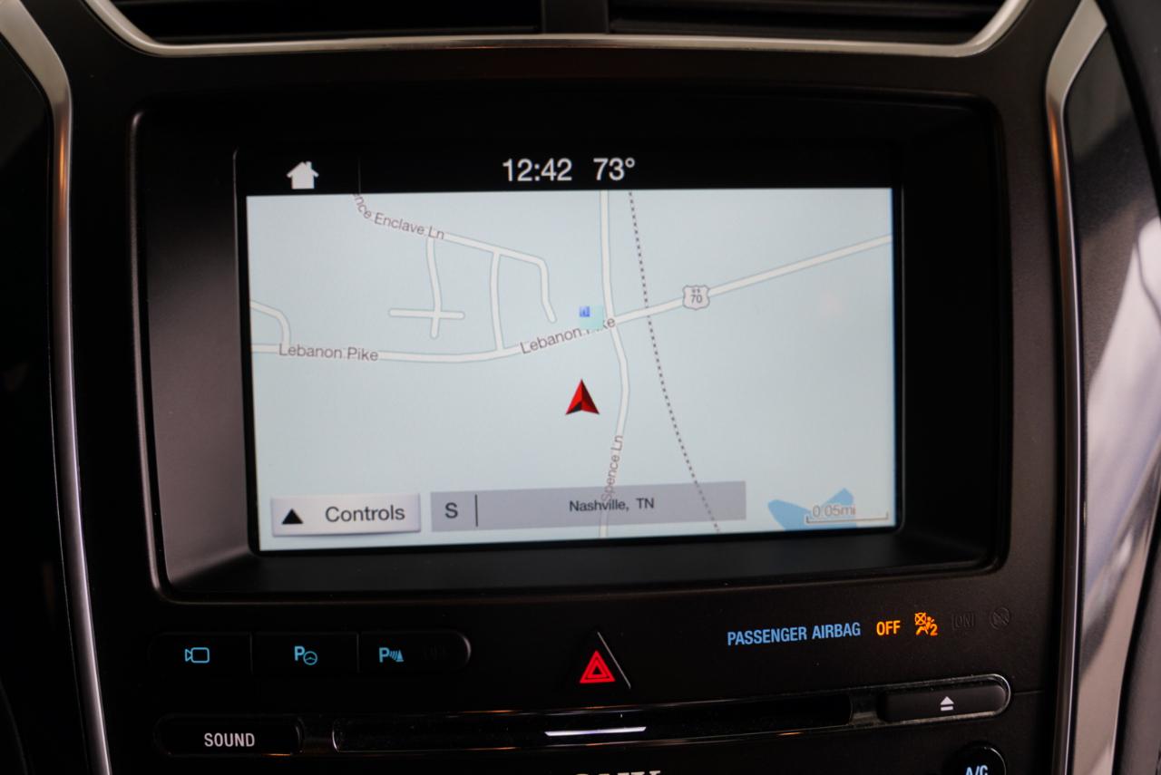 Ford Explorer Platinum 4WD 2017