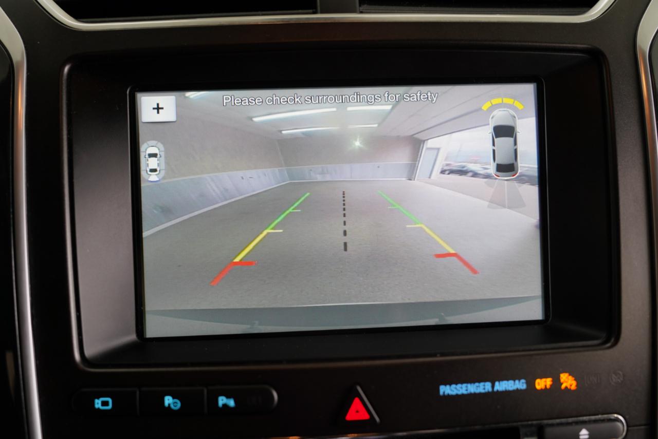 Ford Explorer Platinum 4WD 2017