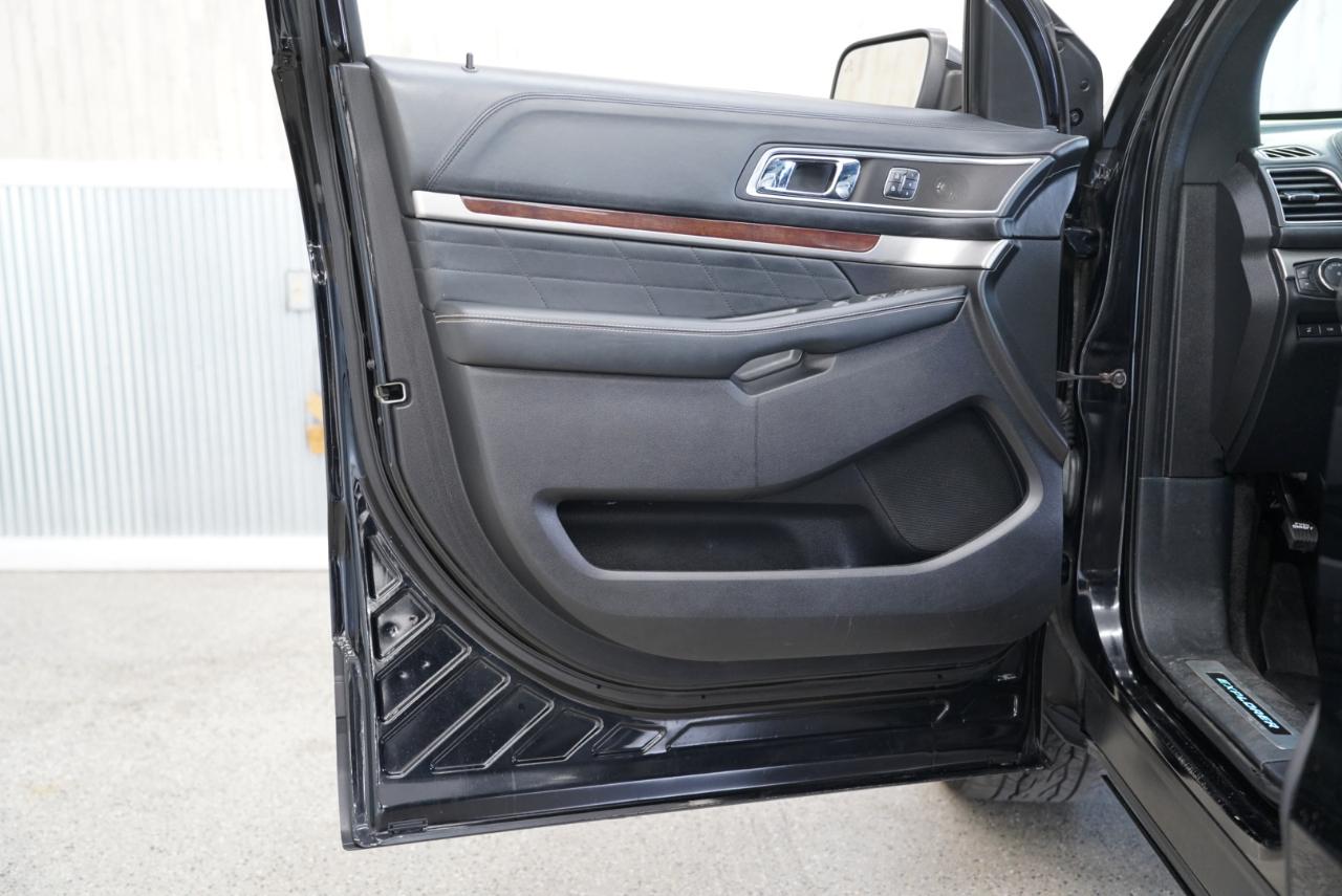 Ford Explorer Platinum 4WD 2017