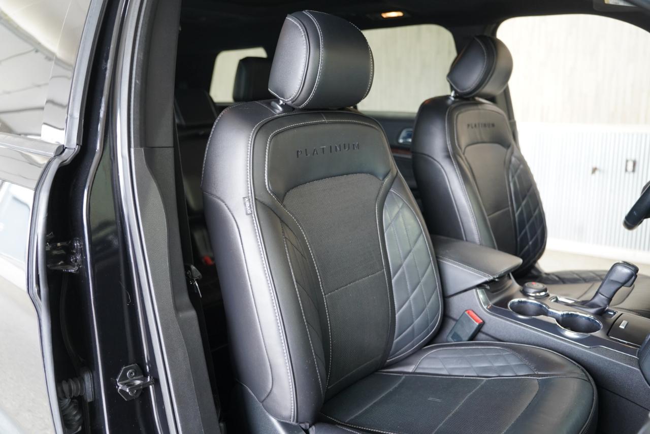 Ford Explorer Platinum 4WD 2017