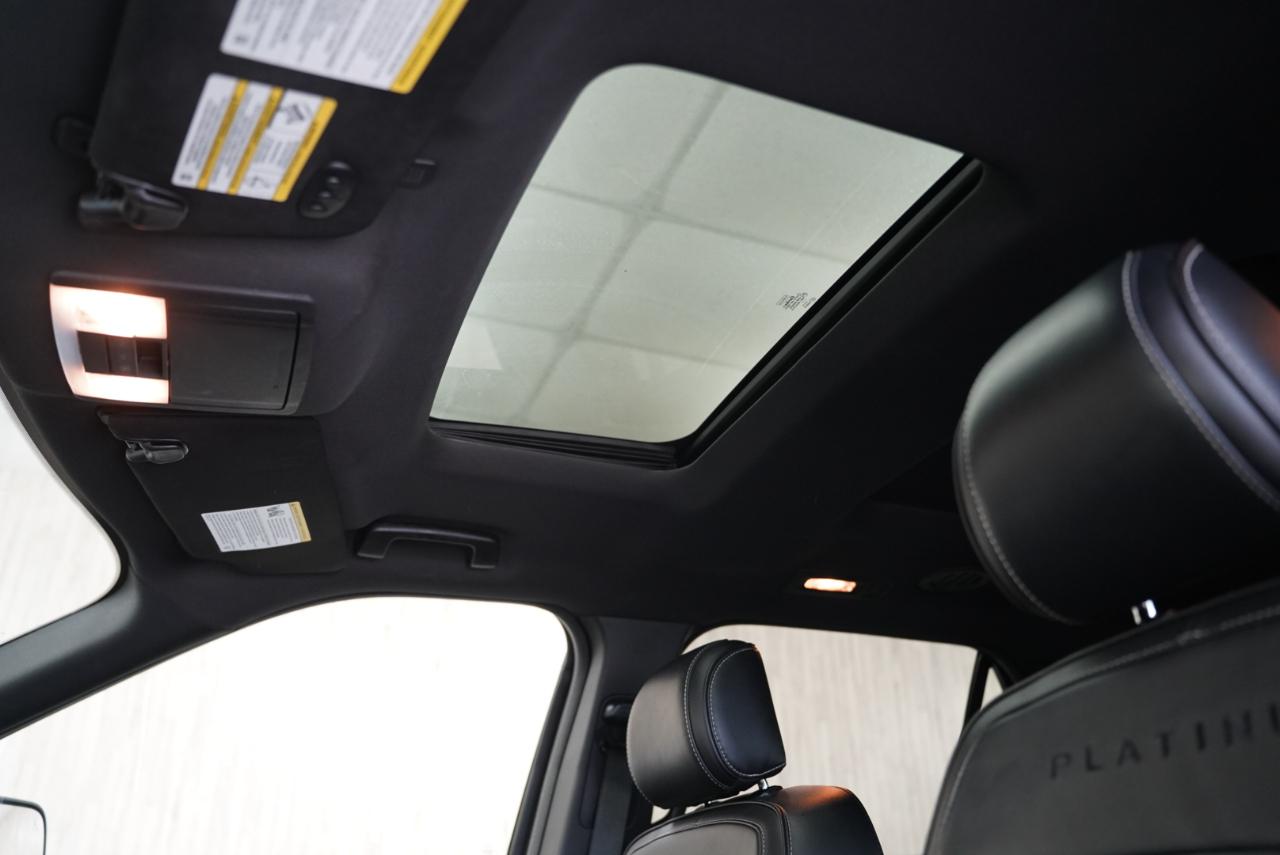 Ford Explorer Platinum 4WD 2017