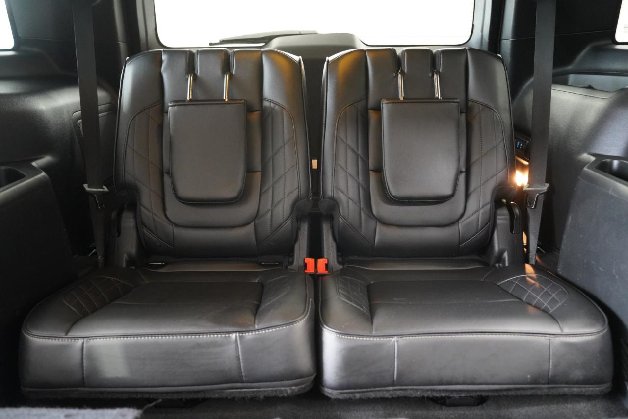 Ford Explorer Platinum 4WD 2017