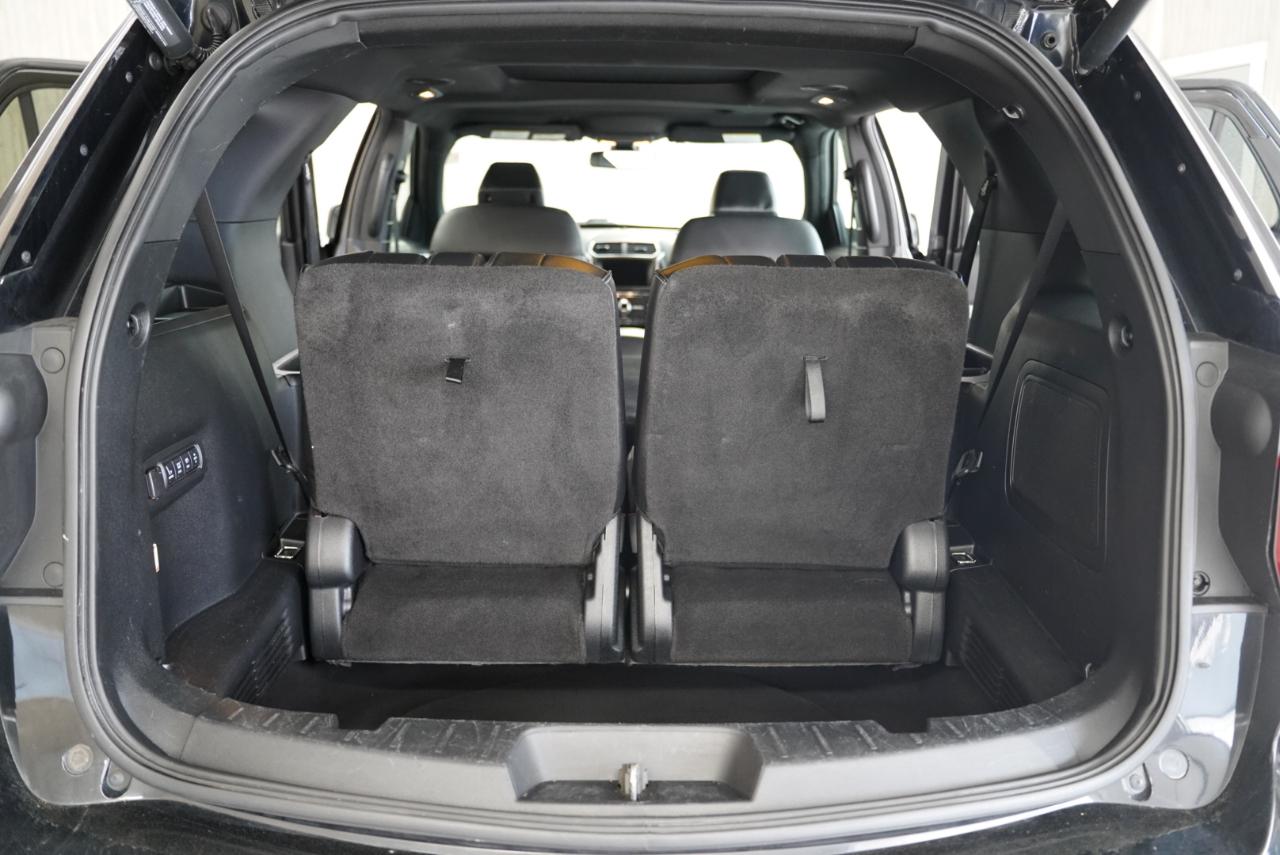 Ford Explorer Platinum 4WD 2017