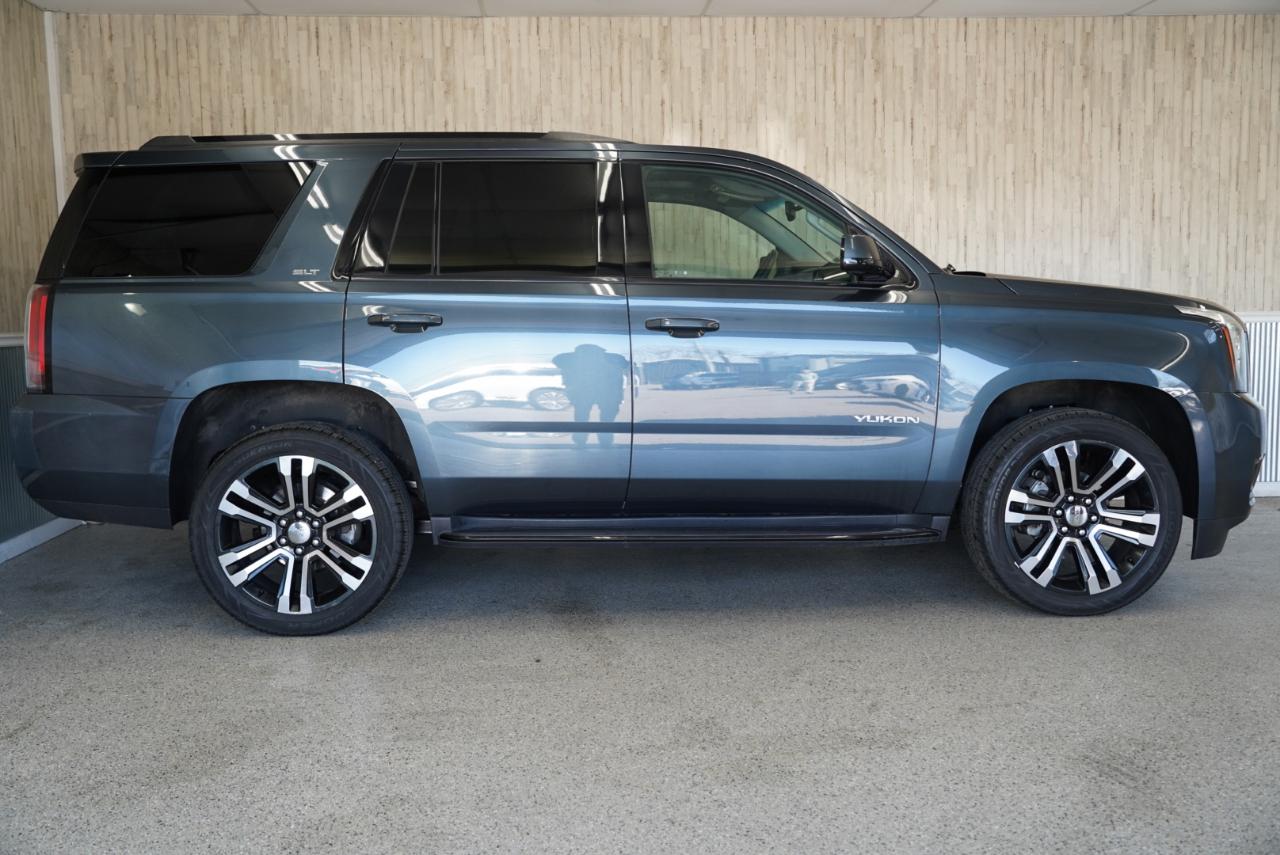 GMC Yukon 4WD 4dr SLT 2019