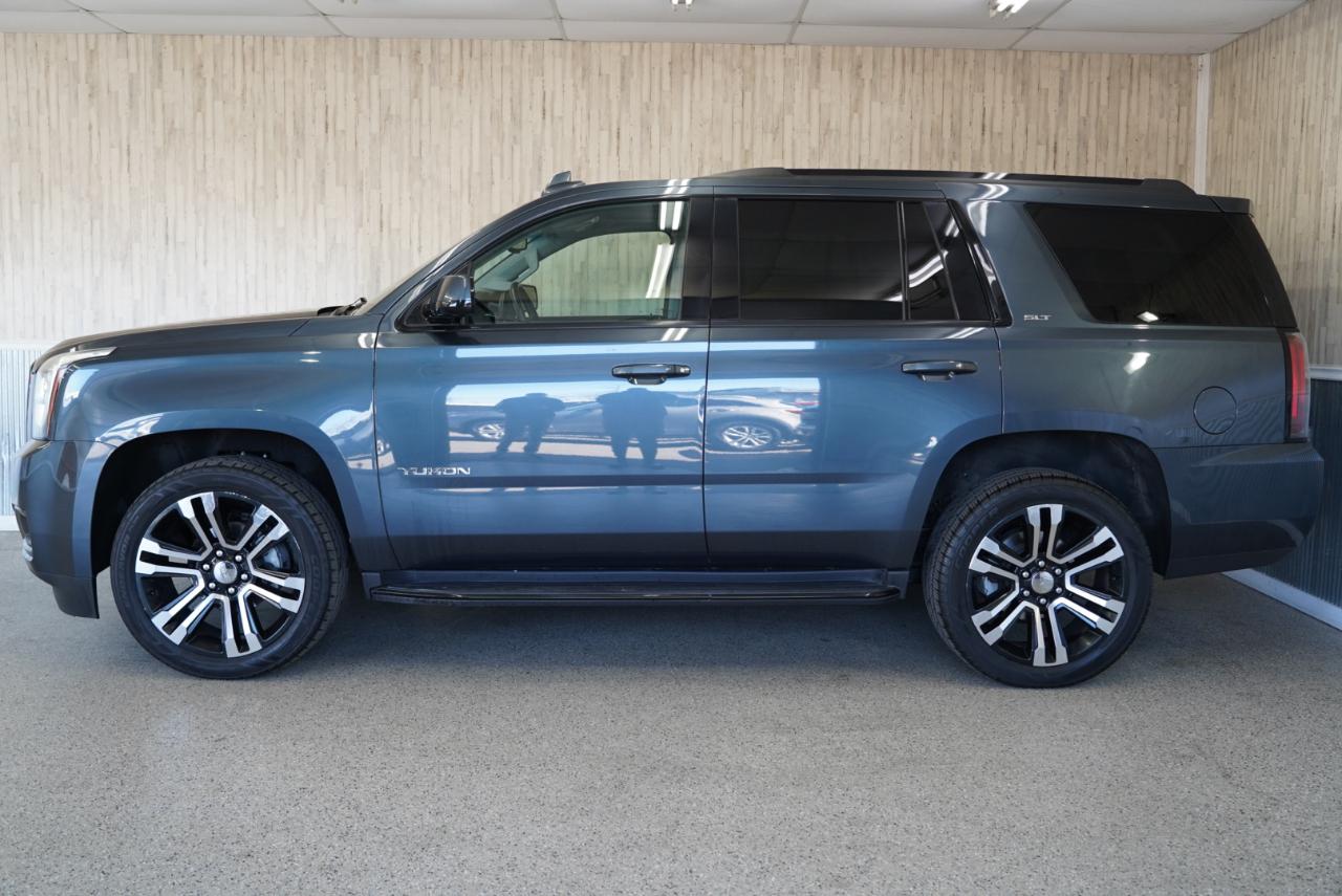 GMC Yukon 4WD 4dr SLT 2019