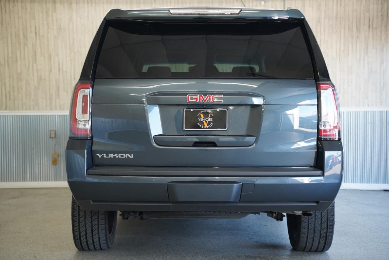 GMC Yukon 4WD 4dr SLT 2019