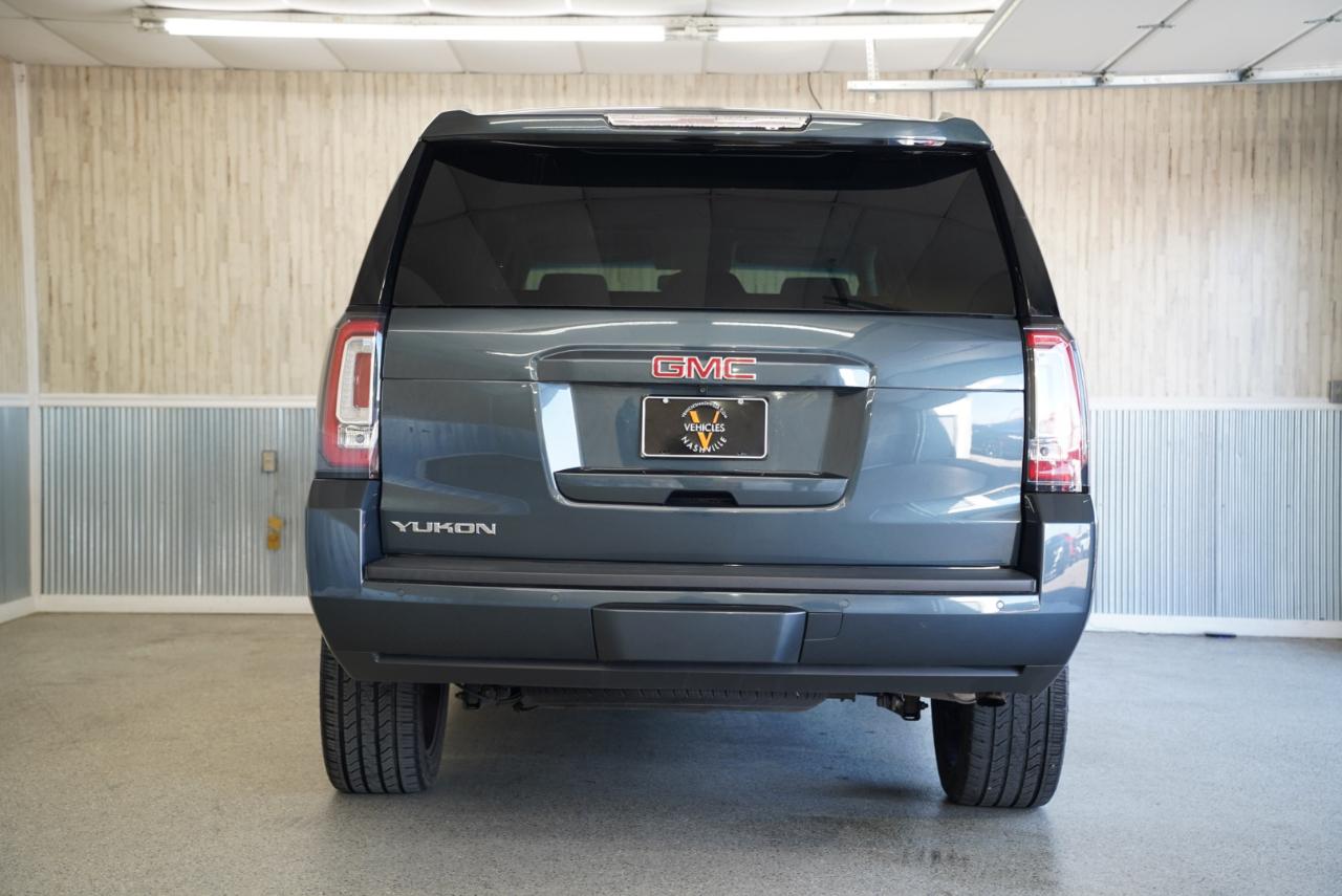 GMC Yukon 4WD 4dr SLT 2019