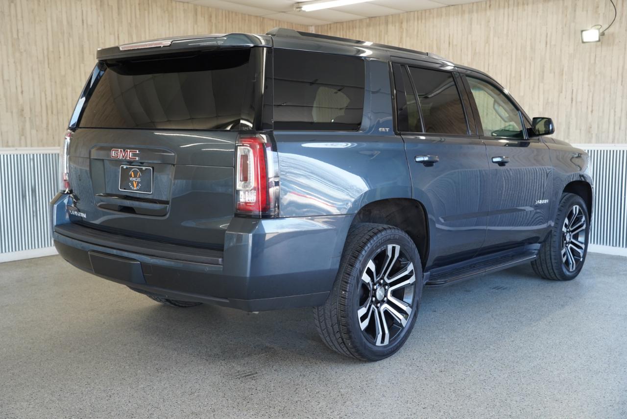 GMC Yukon 4WD 4dr SLT 2019