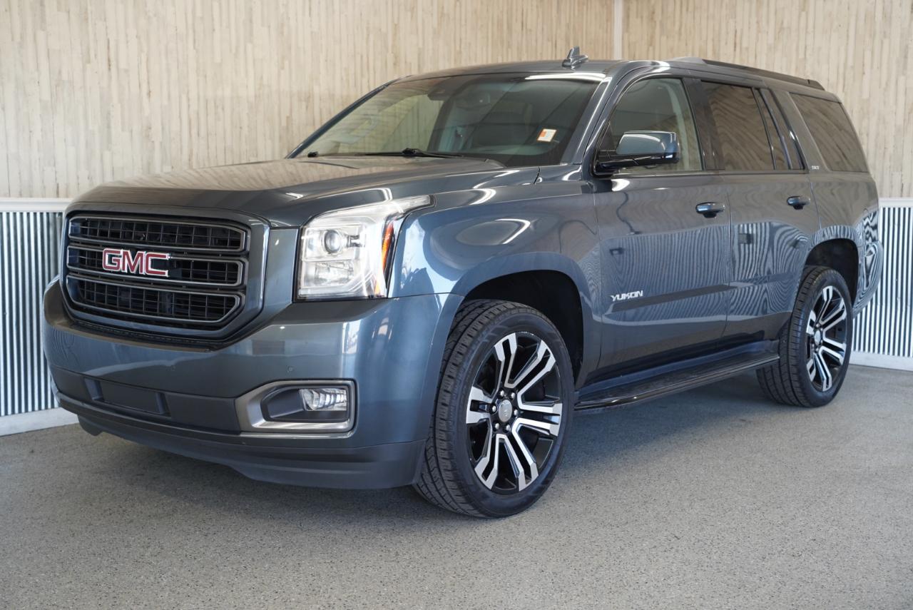 GMC Yukon 4WD 4dr SLT 2019
