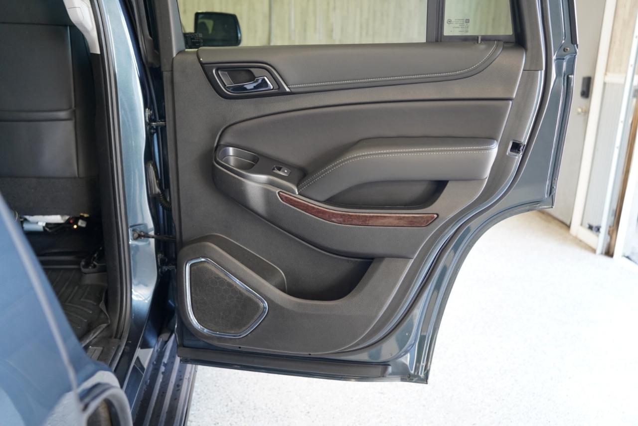 GMC Yukon 4WD 4dr SLT 2019