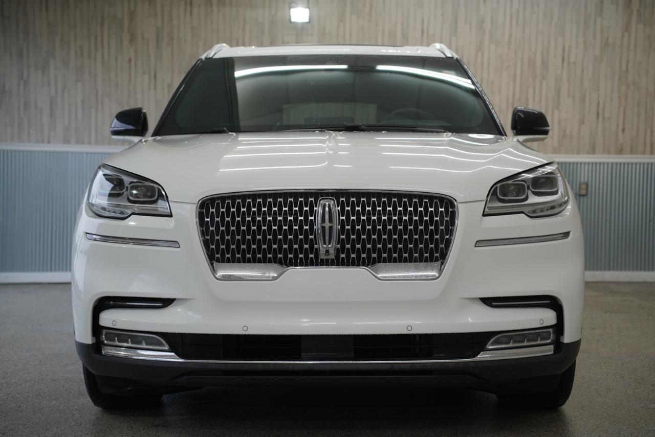 Lincoln Aviator Reserve AWD 2021