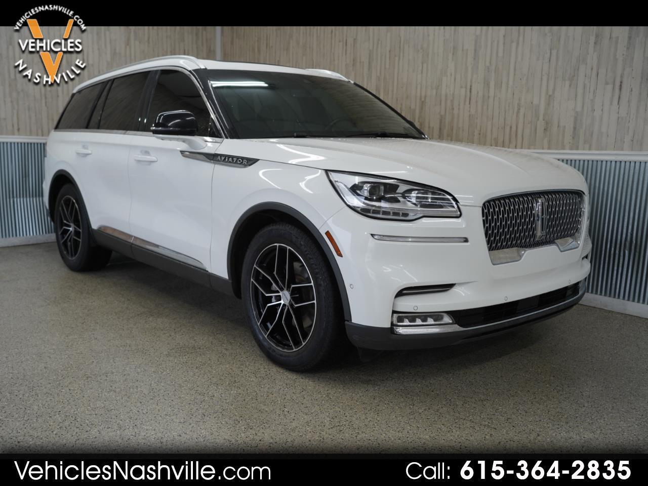 Lincoln Aviator Reserve AWD 2021