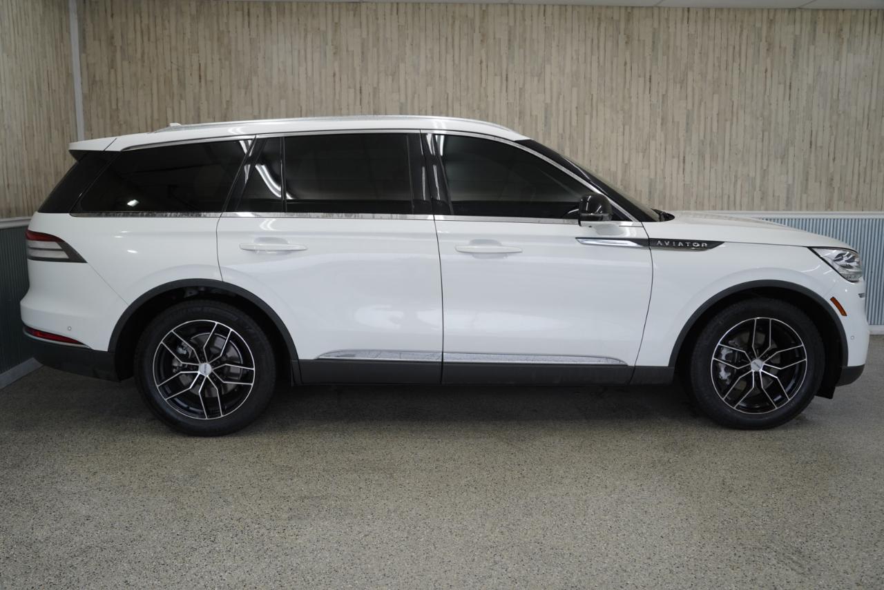 Lincoln Aviator Reserve AWD 2021