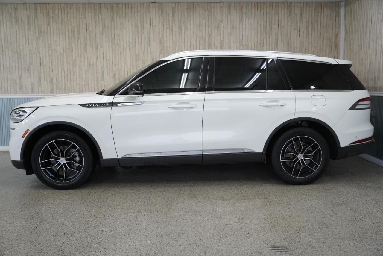 Lincoln Aviator Reserve AWD 2021