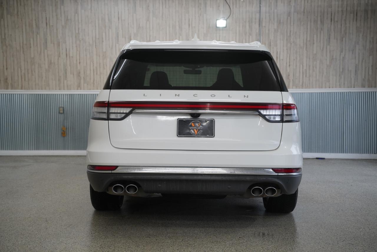 Lincoln Aviator Reserve AWD 2021