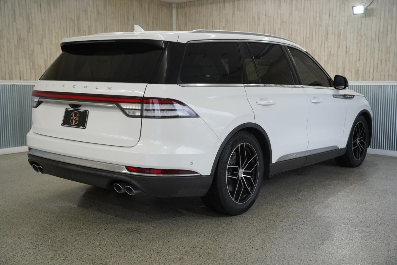 Lincoln Aviator Reserve AWD 2021