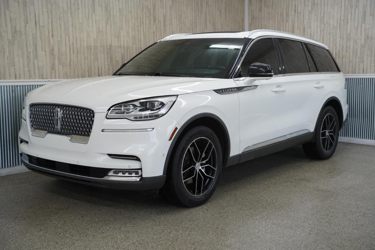 Lincoln Aviator Reserve AWD 2021