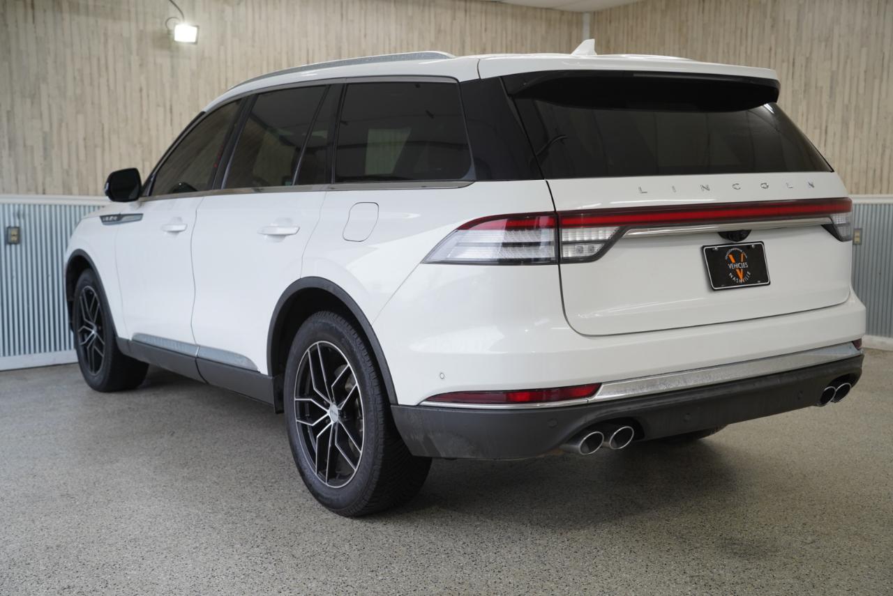 Lincoln Aviator Reserve AWD 2021