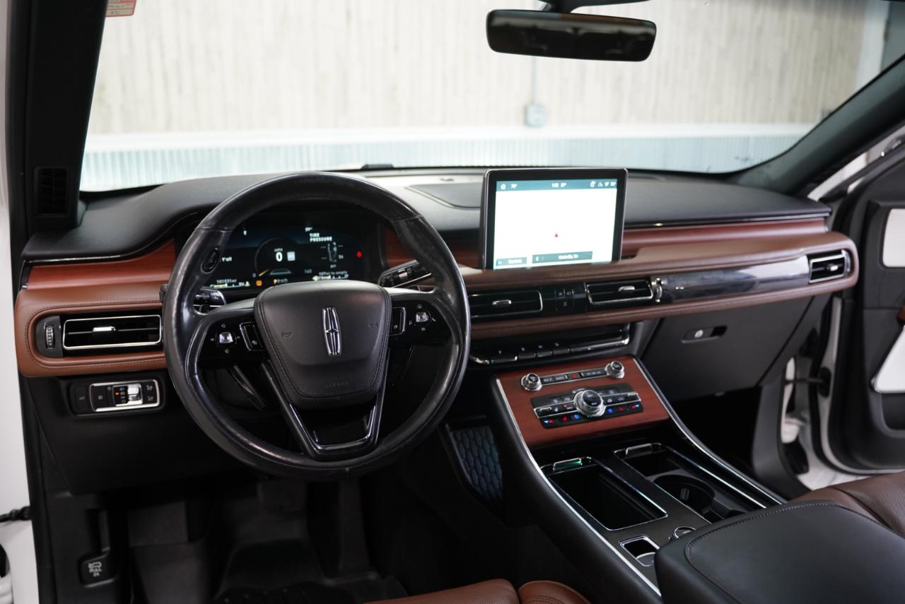 Lincoln Aviator Reserve AWD 2021