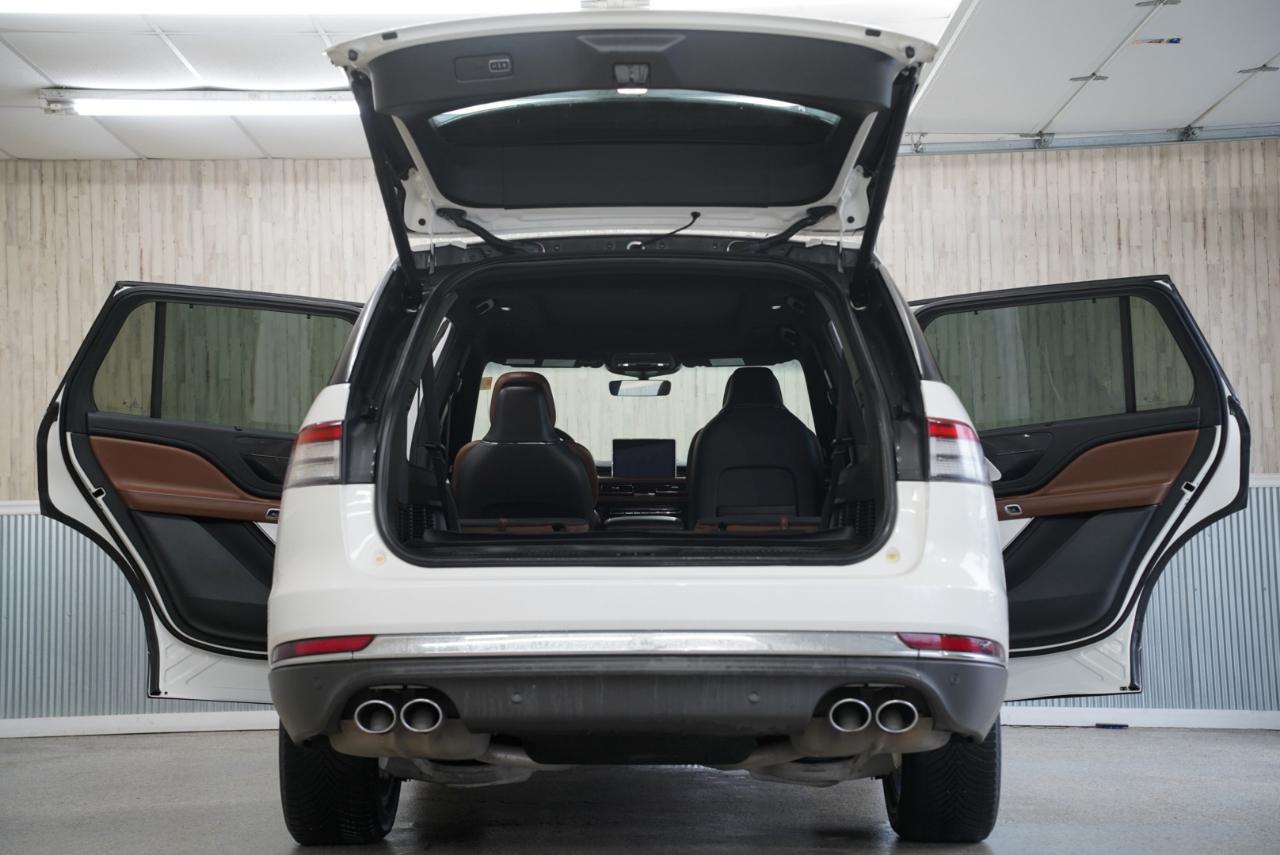 Lincoln Aviator Reserve AWD 2021