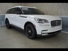 2021 Lincoln Aviator 