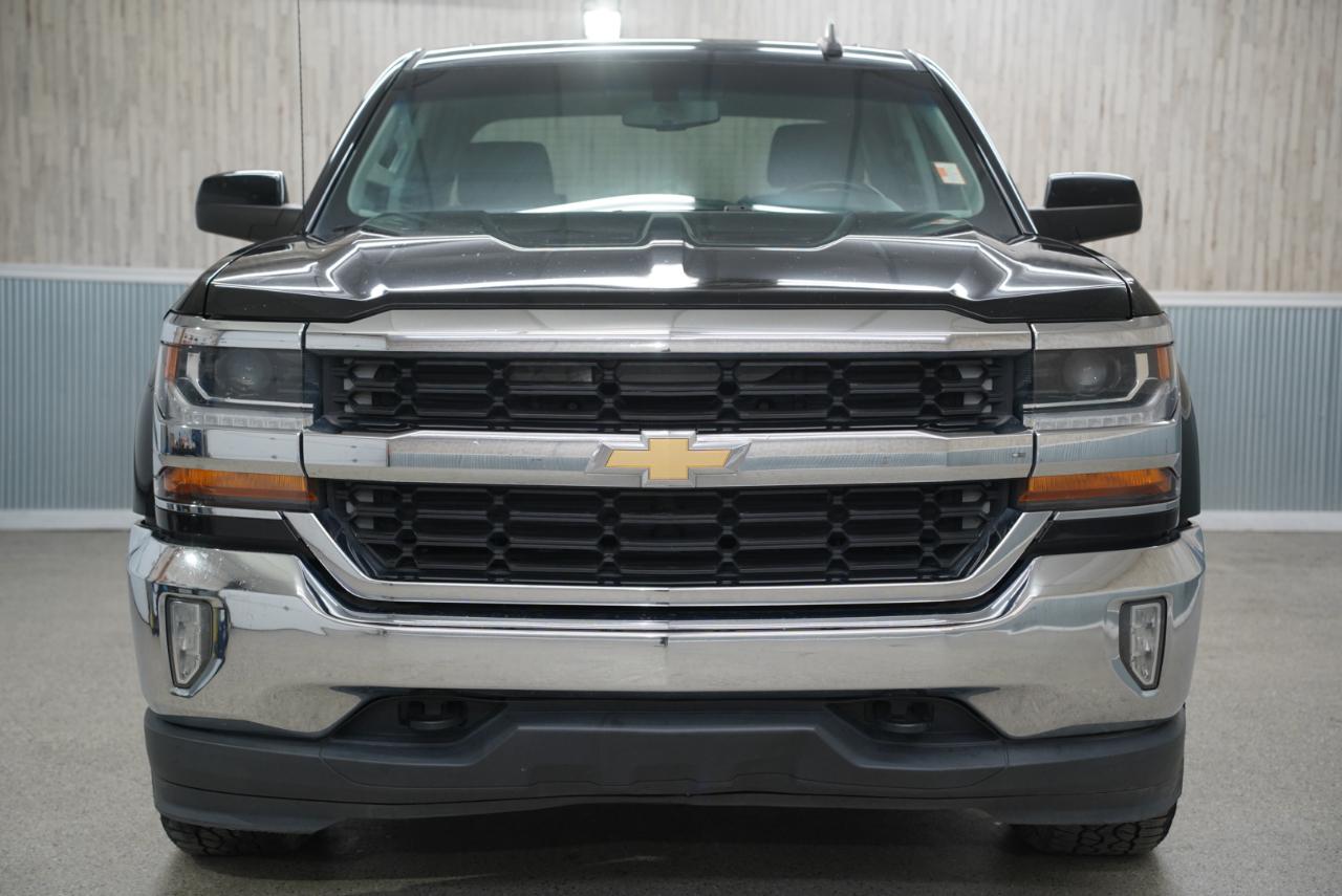Chevrolet Silverado 1500  2017