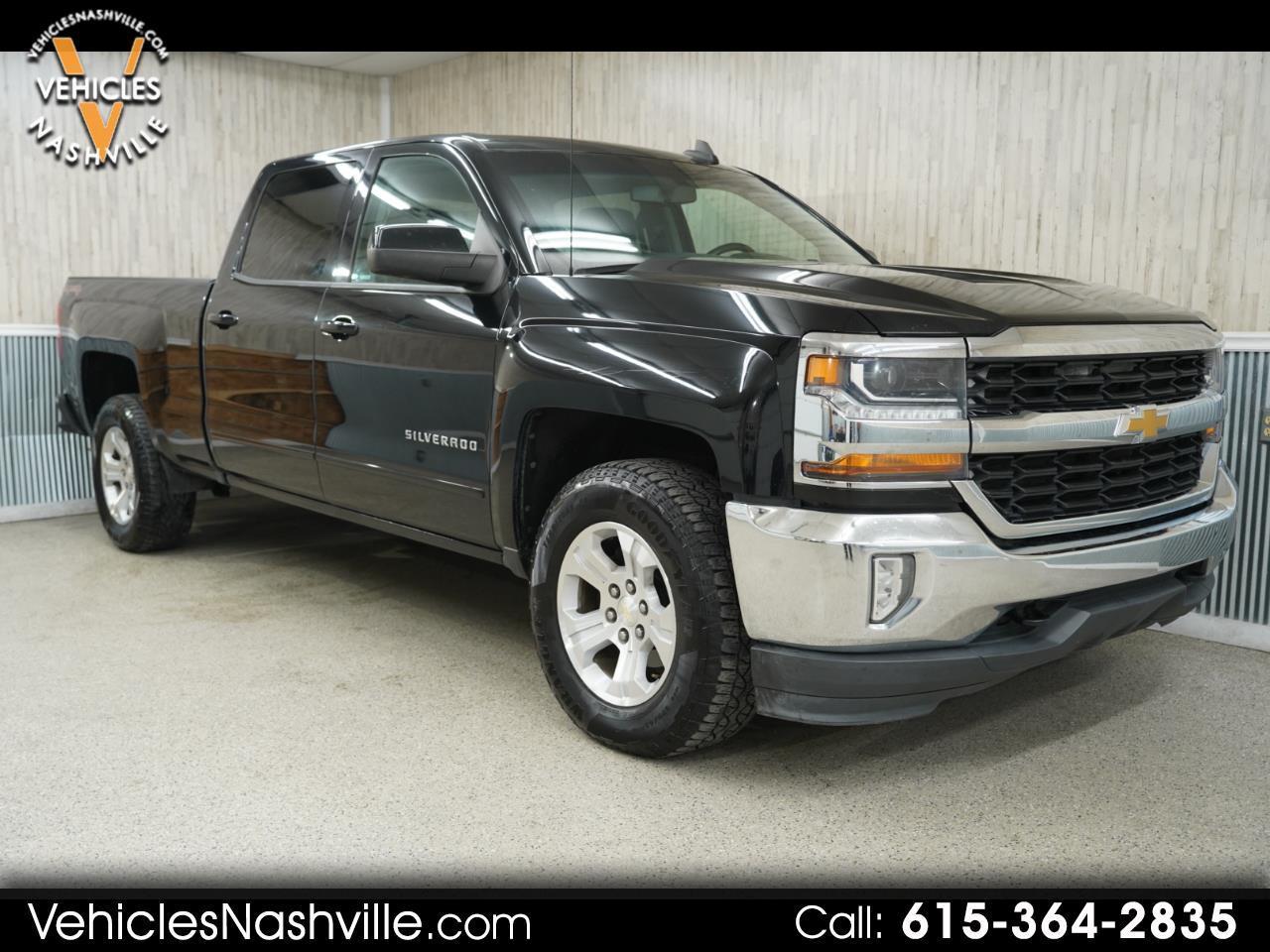 Chevrolet Silverado 1500  2017