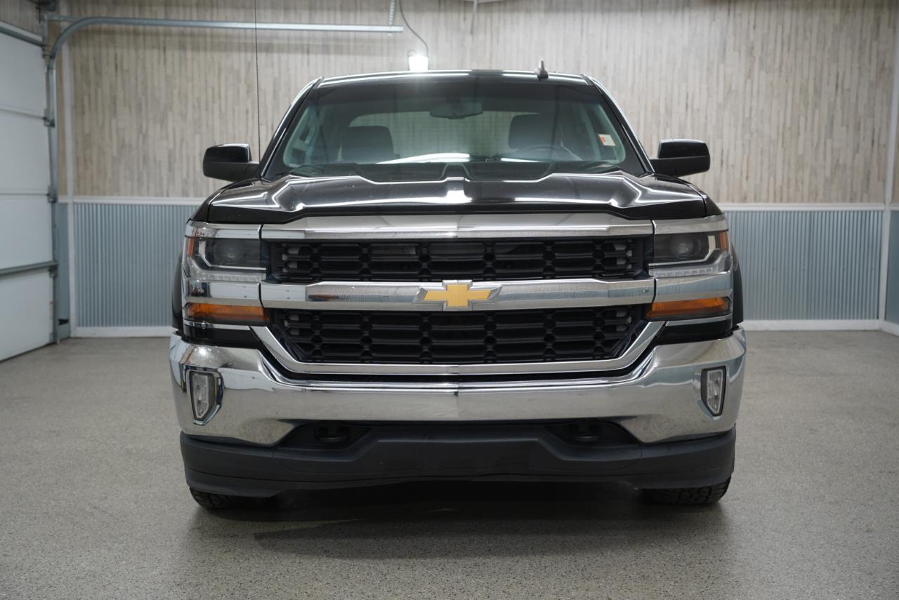 Chevrolet Silverado 1500  2017