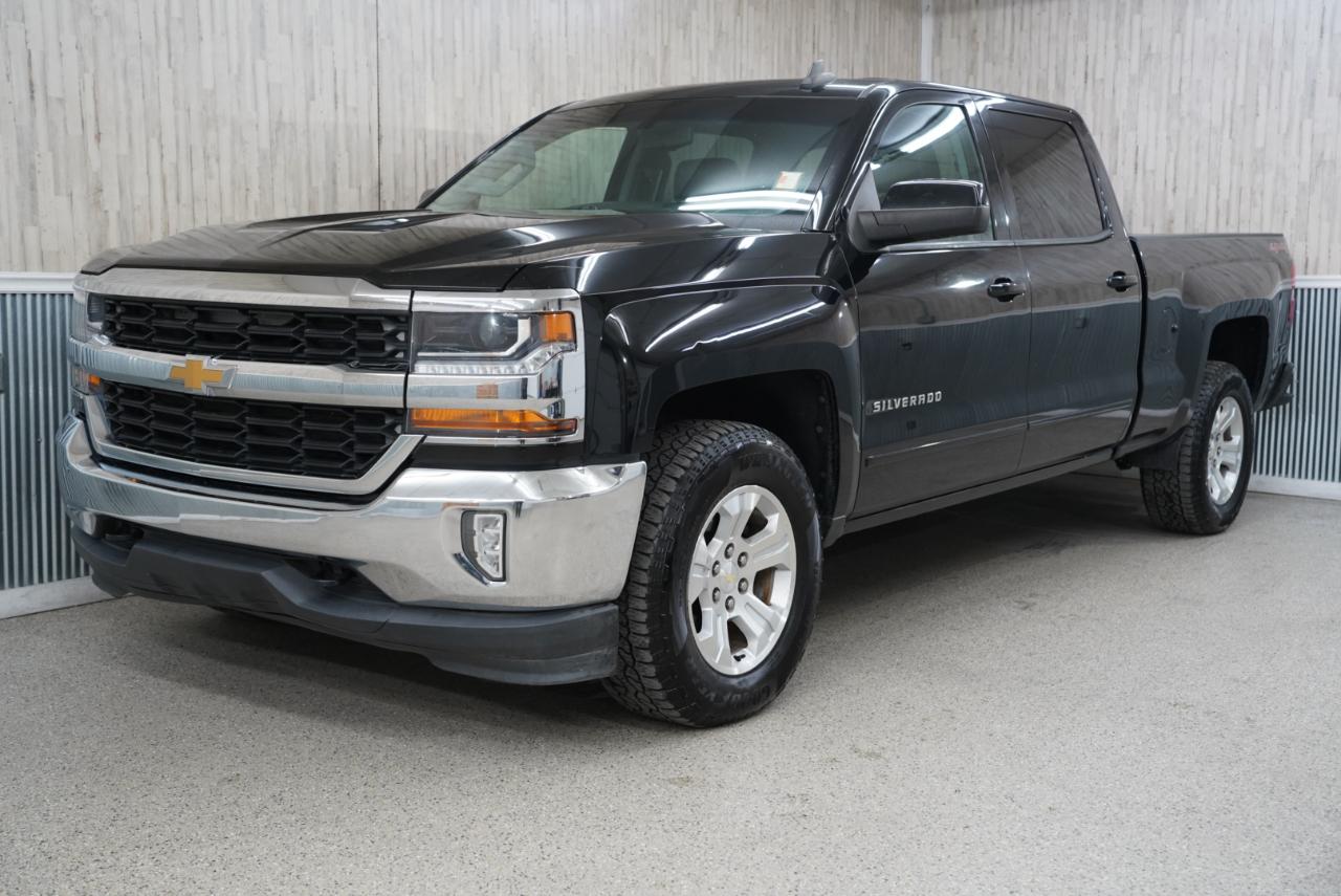 Chevrolet Silverado 1500  2017