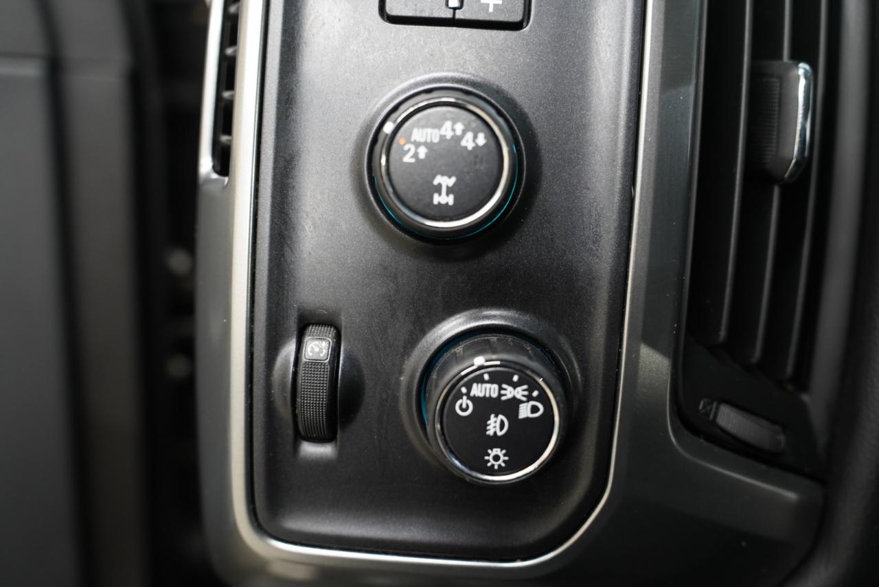 Chevrolet Silverado 1500  2017