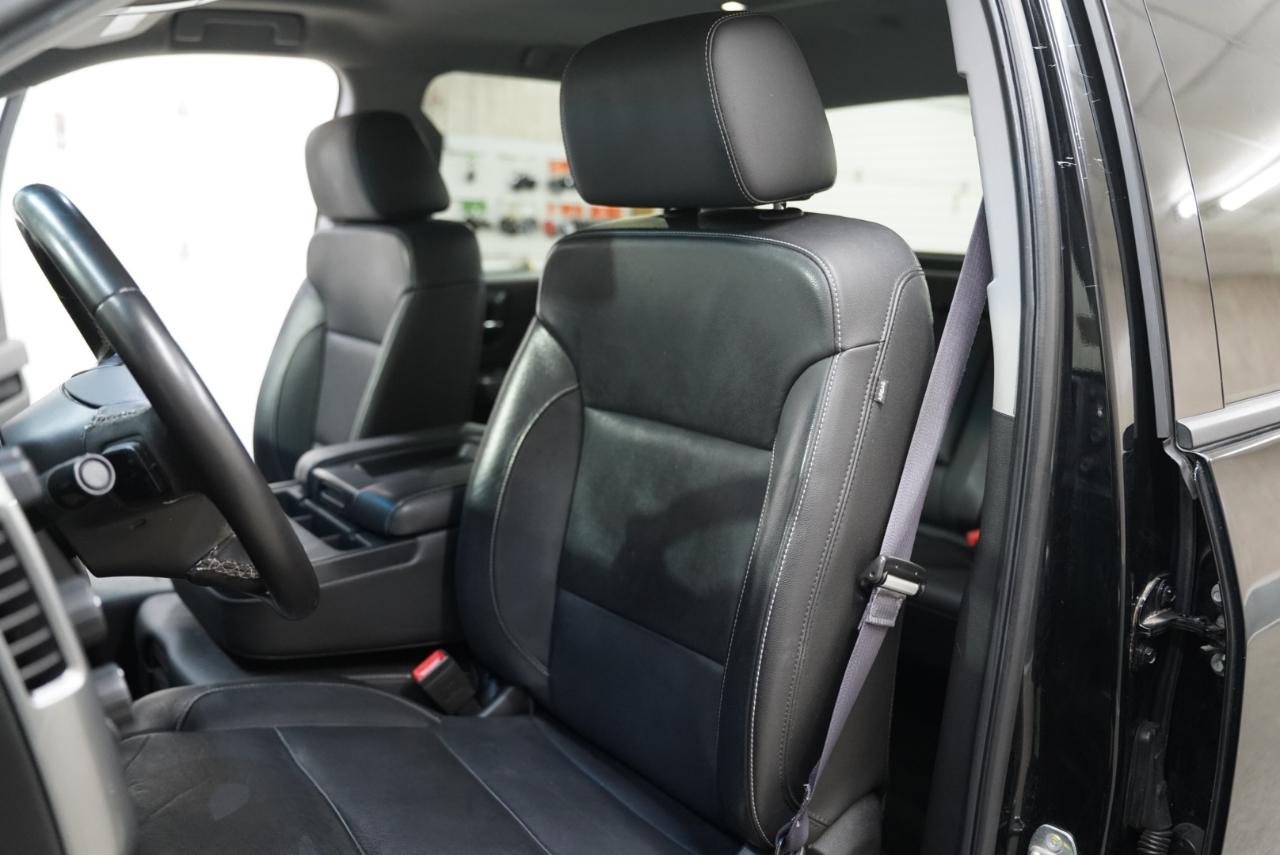 Chevrolet Silverado 1500  2017