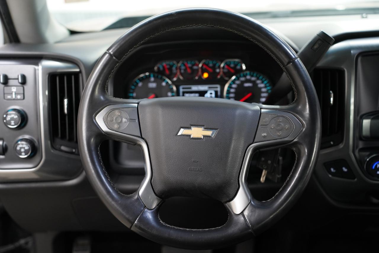 Chevrolet Silverado 1500  2017