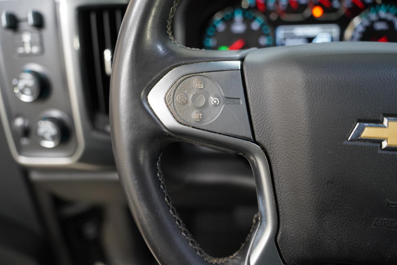 Chevrolet Silverado 1500  2017