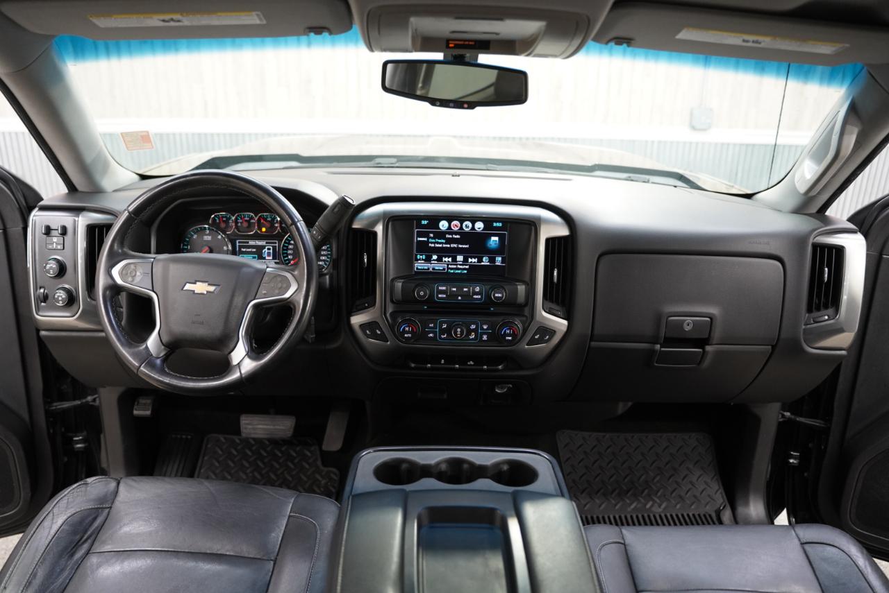 Chevrolet Silverado 1500  2017