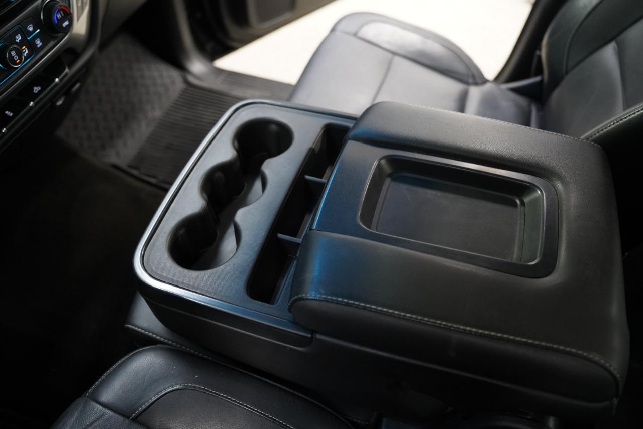 Chevrolet Silverado 1500  2017