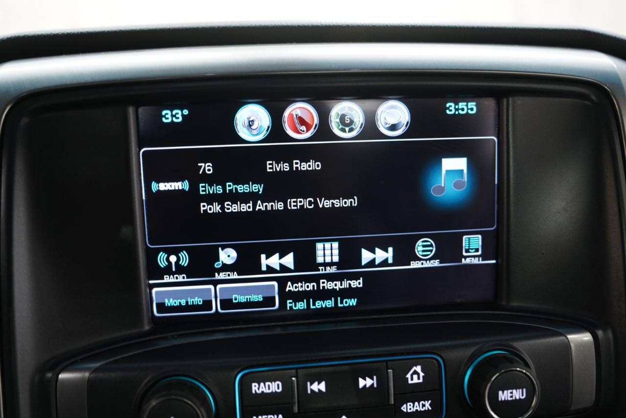 Chevrolet Silverado 1500  2017