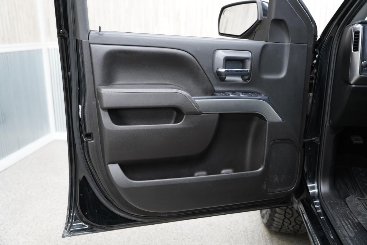 Chevrolet Silverado 1500  2017